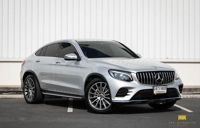 ขายรถเก๋งมือสอง mercedes-benz glc250 รถปี2016 รหัส 68826 รูปที่4