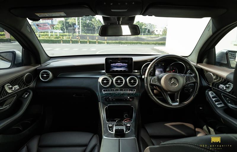 ขายรถเก๋งมือสอง mercedes-benz glc250 รถปี2016 รหัส 68826 รูปที่12