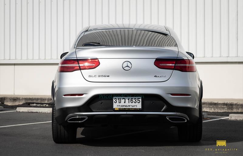 ขายรถเก๋งมือสอง mercedes-benz glc250 รถปี2016 รหัส 68826 รูปที่8