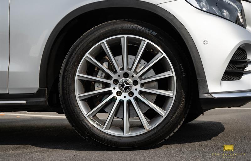 ขายรถเก๋งมือสอง mercedes-benz glc250 รถปี2016 รหัส 68826 รูปที่5