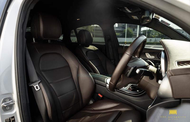ขายรถเก๋งมือสอง mercedes-benz glc250 รถปี2016 รหัส 68826 รูปที่9