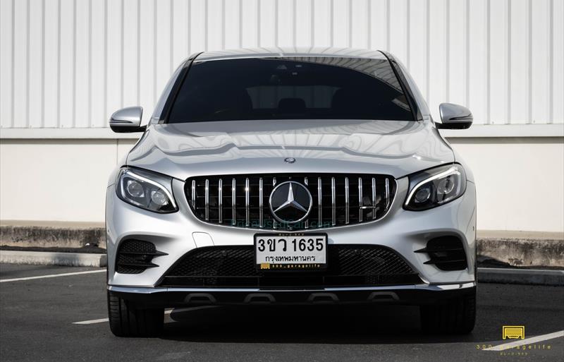ขายรถเก๋งมือสอง mercedes-benz glc250 รถปี2016 รหัส 68826 รูปที่3