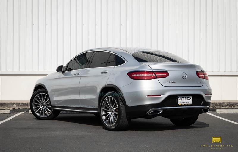 ขายรถเก๋งมือสอง mercedes-benz glc250 รถปี2016 รหัส 68826 รูปที่7