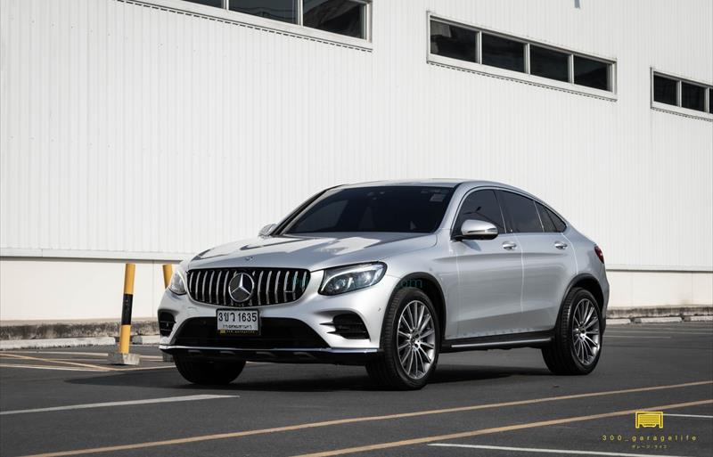 ขายรถเก๋งมือสอง mercedes-benz glc250 รถปี2016 รหัส 68826 รูปที่2