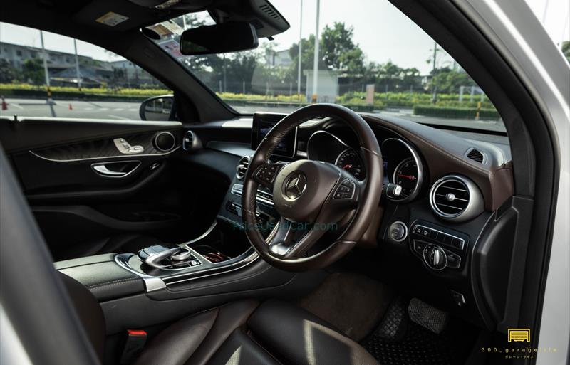 ขายรถเก๋งมือสอง mercedes-benz glc250 รถปี2016 รหัส 68826 รูปที่10