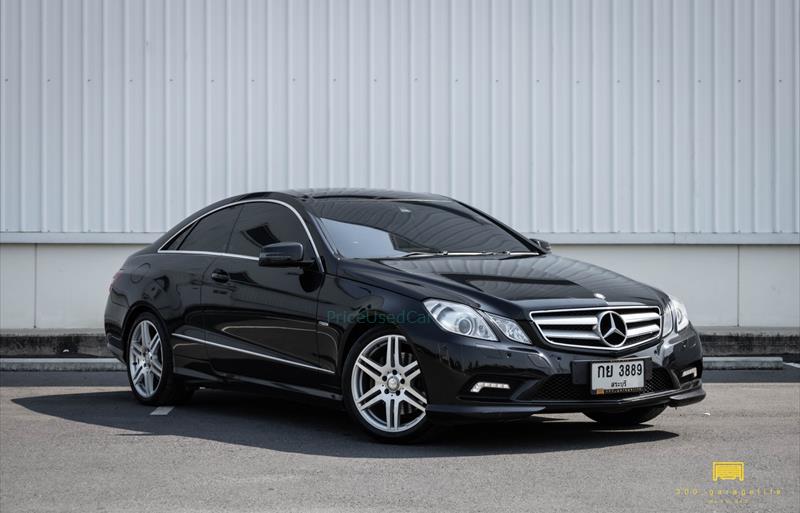 ขายรถเก๋งมือสอง mercedes-benz e200 รถปี2012 รหัส 68827 รูปที่4