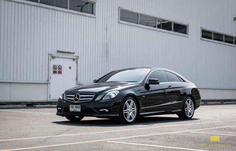 ขายรถเก๋งมือสอง mercedes-benz e200 รถปี2012 รหัส 68827 รูปที่2