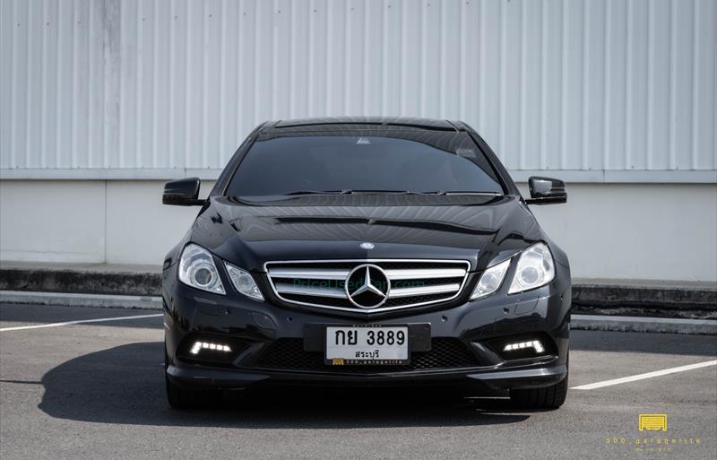 ขายรถเก๋งมือสอง mercedes-benz e200 รถปี2012 รหัส 68827 รูปที่3