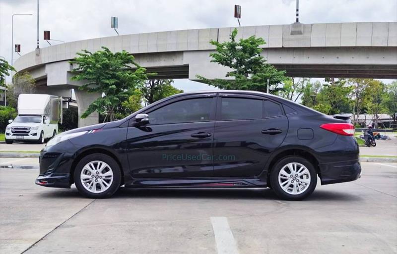 ขายรถเก๋งมือสอง toyota yaris-ativ รถปี2019 รหัส 68834 รูปที่4