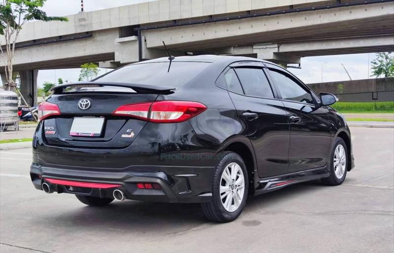 ขายรถเก๋งมือสอง toyota yaris-ativ รถปี2019 รหัส 68834 รูปที่7