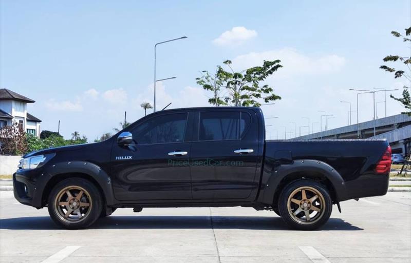 ขายรถกระบะมือสอง toyota hilux-revo รถปี2015 รหัส 68836 รูปที่3