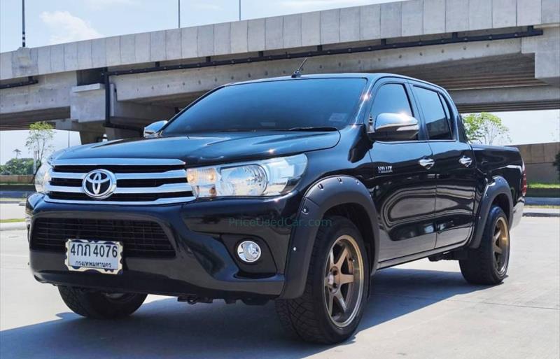 ขายรถกระบะมือสอง toyota hilux-revo รถปี2015 รหัส 68836 รูปที่2