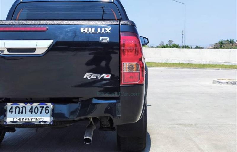 ขายรถกระบะมือสอง toyota hilux-revo รถปี2015 รหัส 68836 รูปที่7