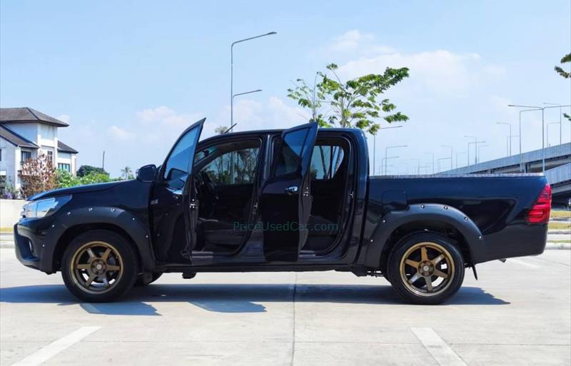 ขายรถกระบะมือสอง toyota hilux-revo รถปี2015 รหัส 68836 รูปที่4