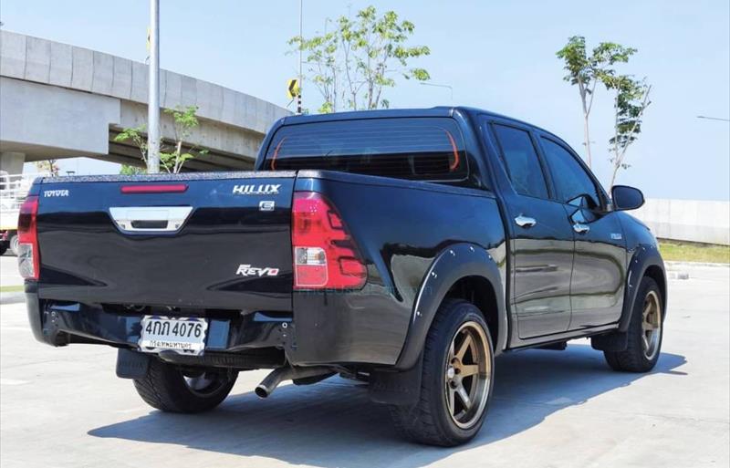 ขายรถกระบะมือสอง toyota hilux-revo รถปี2015 รหัส 68836 รูปที่6