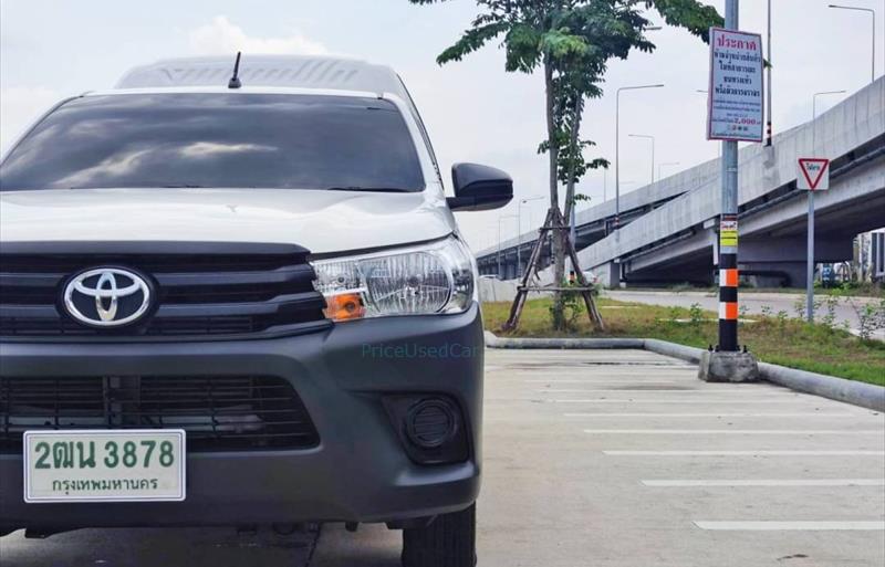 ขายรถกระบะมือสอง toyota hilux-revo รถปี2018 รหัส 68837 รูปที่3