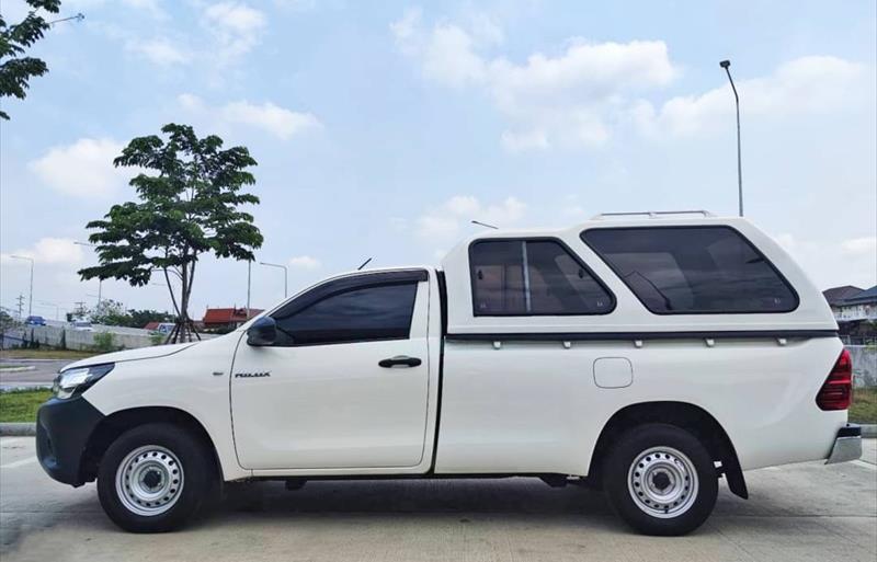 ขายรถกระบะมือสอง toyota hilux-revo รถปี2018 รหัส 68837 รูปที่4