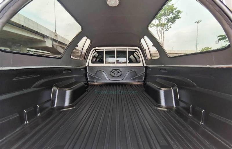 ขายรถกระบะมือสอง toyota hilux-revo รถปี2018 รหัส 68837 รูปที่10