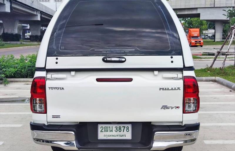 ขายรถกระบะมือสอง toyota hilux-revo รถปี2018 รหัส 68837 รูปที่8