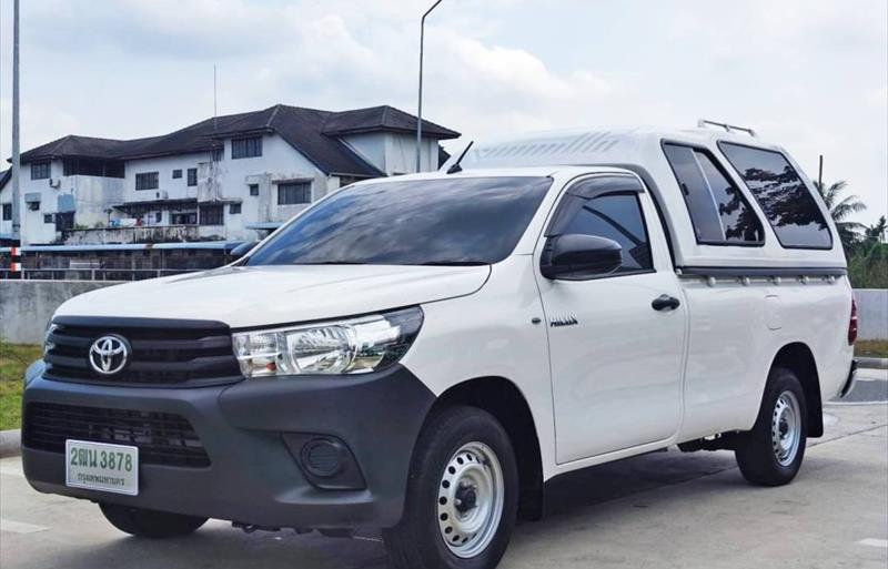 ขายรถกระบะมือสอง toyota hilux-revo รถปี2018 รหัส 68837 รูปที่2