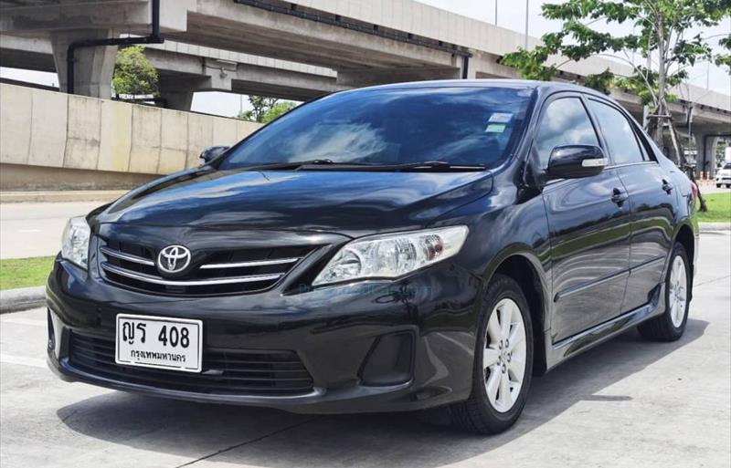 ขายรถเก๋งมือสอง toyota altis รถปี2011 รหัส 68842 รูปที่2