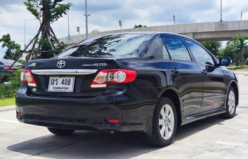 ขายรถเก๋งมือสอง toyota altis รถปี2011 รหัส 68842 รูปที่5