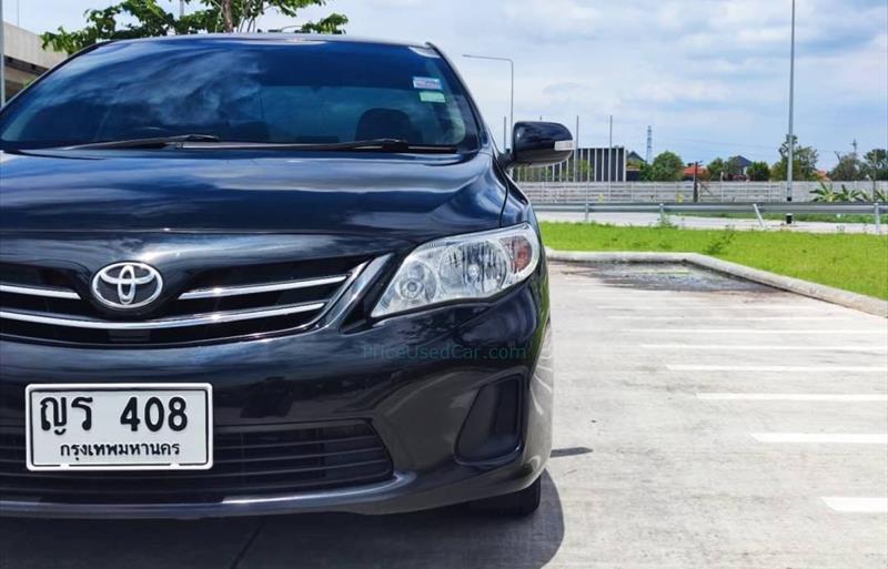 ขายรถเก๋งมือสอง toyota altis รถปี2011 รหัส 68842 รูปที่3