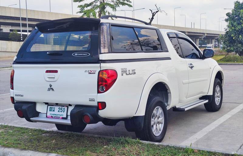 ขายรถกระบะมือสอง mitsubishi triton รถปี2012 รหัส 68847 รูปที่5