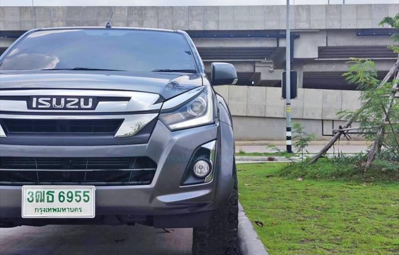 ขายรถกระบะมือสอง isuzu d-max รถปี2018 รหัส 68853 รูปที่3