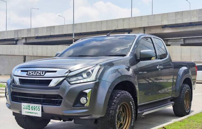 ขายรถกระบะมือสอง isuzu d-max รถปี2018 รหัส 68853 รูปที่2