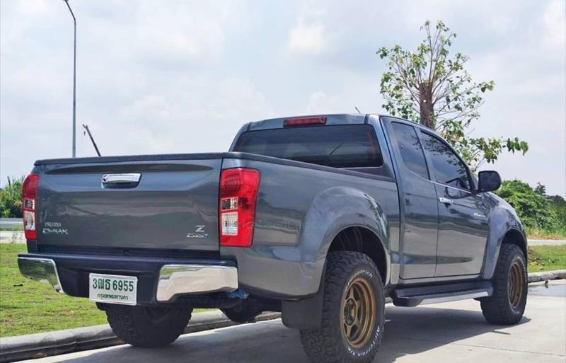 ขายรถกระบะมือสอง isuzu d-max รถปี2018 รหัส 68853 รูปที่6