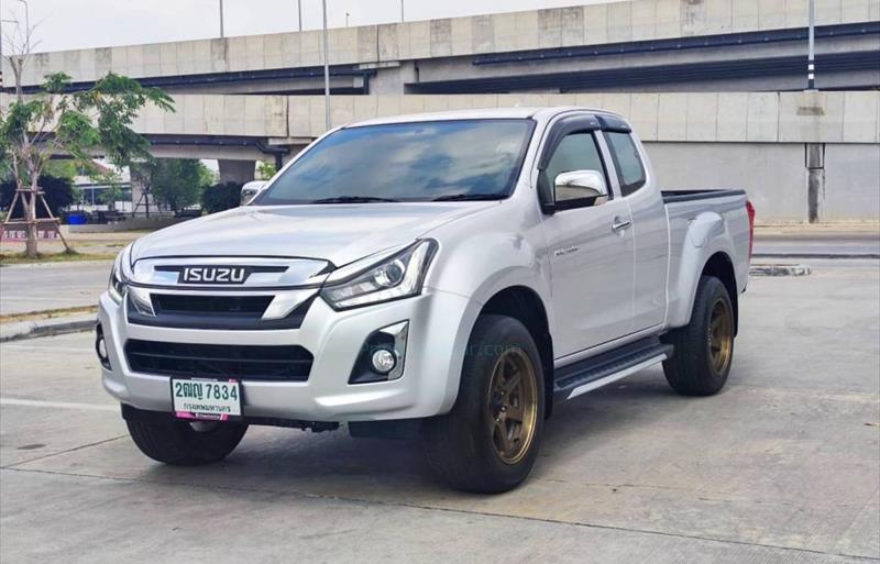 ขายรถกระบะมือสอง isuzu d-max รถปี2018 รหัส 68854 รูปที่2