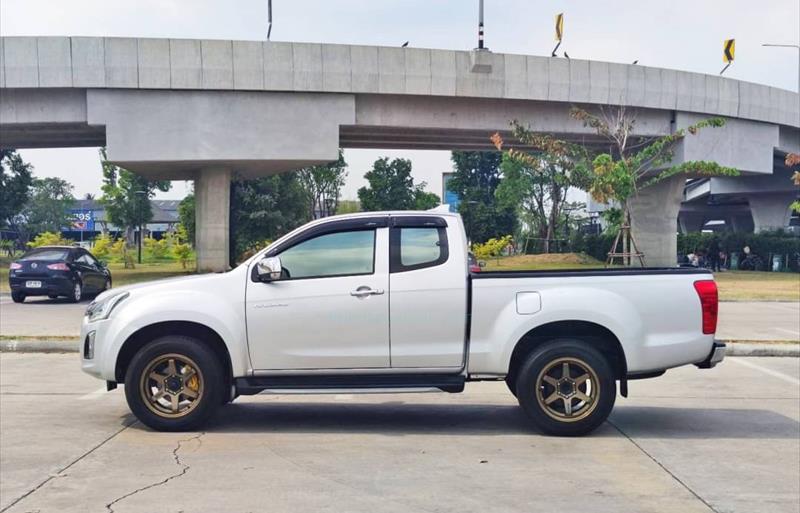 ขายรถกระบะมือสอง isuzu d-max รถปี2018 รหัส 68854 รูปที่4