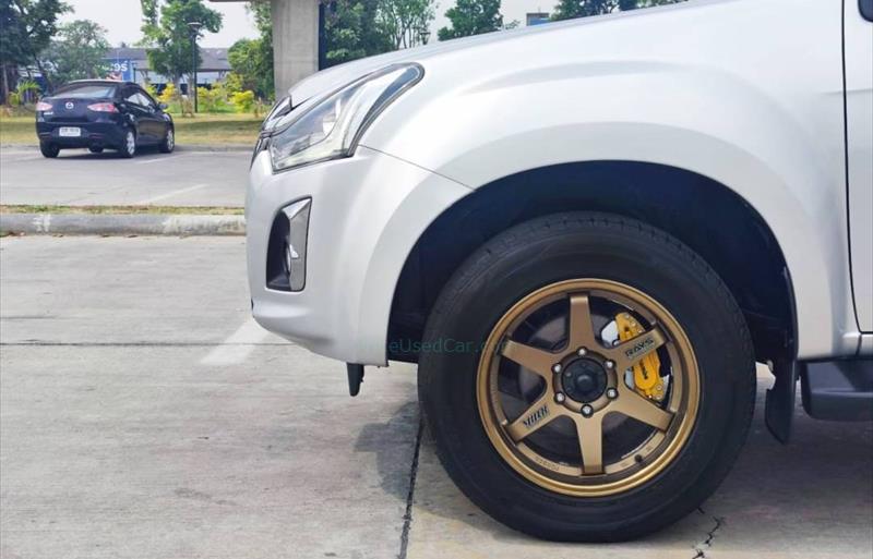 ขายรถกระบะมือสอง isuzu d-max รถปี2018 รหัส 68854 รูปที่6