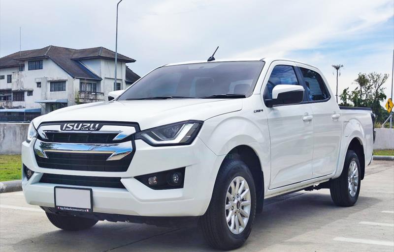 ขายรถกระบะมือสอง isuzu d-max รถปี2021 รหัส 68857 รูปที่2