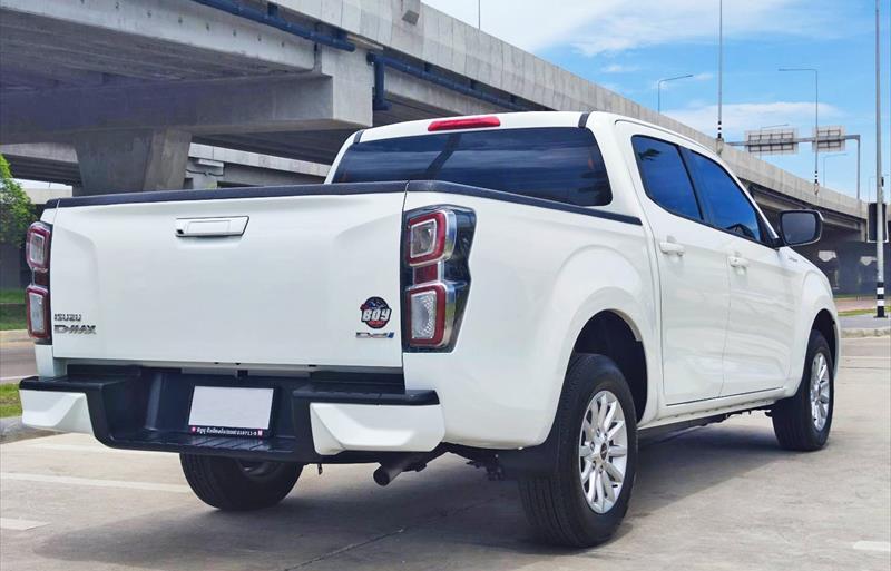 ขายรถกระบะมือสอง isuzu d-max รถปี2021 รหัส 68857 รูปที่6