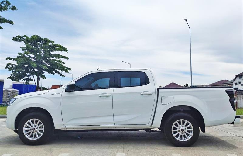 ขายรถกระบะมือสอง isuzu d-max รถปี2021 รหัส 68857 รูปที่4