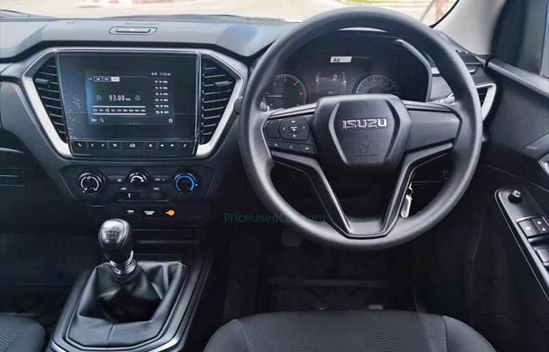 ขายรถกระบะมือสอง isuzu d-max รถปี2021 รหัส 68857 รูปที่10