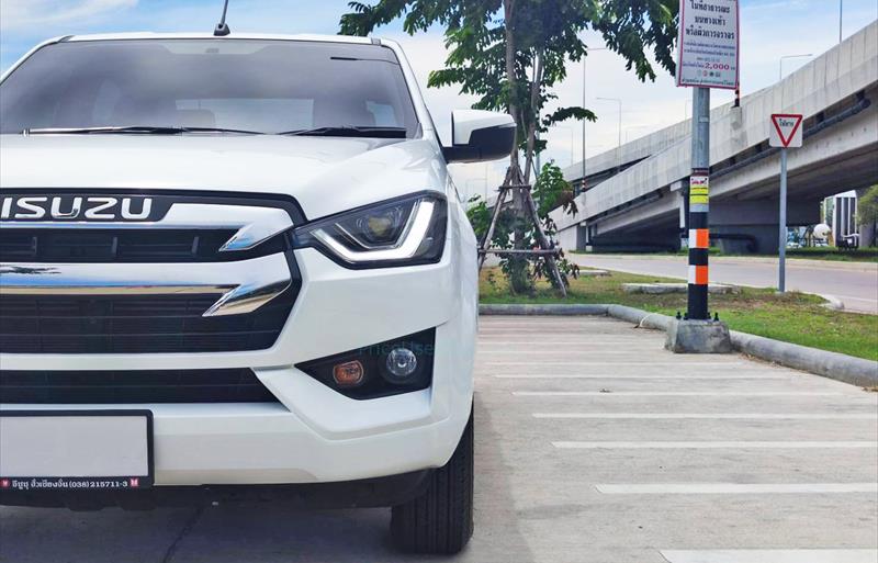 ขายรถกระบะมือสอง isuzu d-max รถปี2021 รหัส 68857 รูปที่3