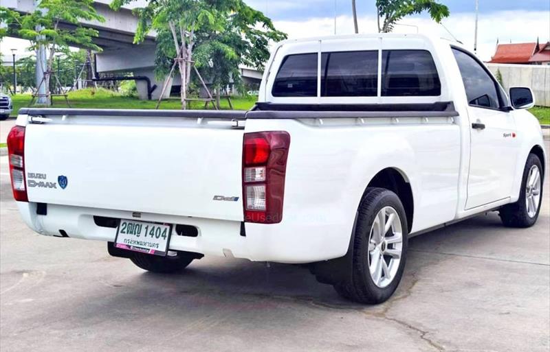 ขายรถกระบะมือสอง isuzu d-max รถปี2018 รหัส 68858 รูปที่6