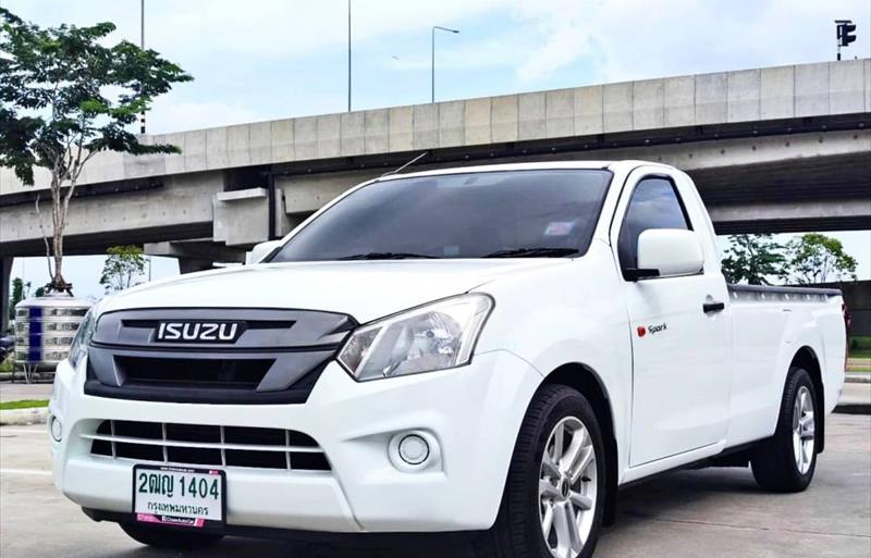 ขายรถกระบะมือสอง isuzu d-max รถปี2018 รหัส 68858 รูปที่2