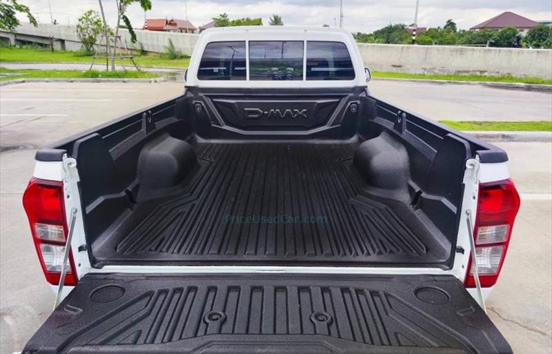 ขายรถกระบะมือสอง isuzu d-max รถปี2018 รหัส 68858 รูปที่8