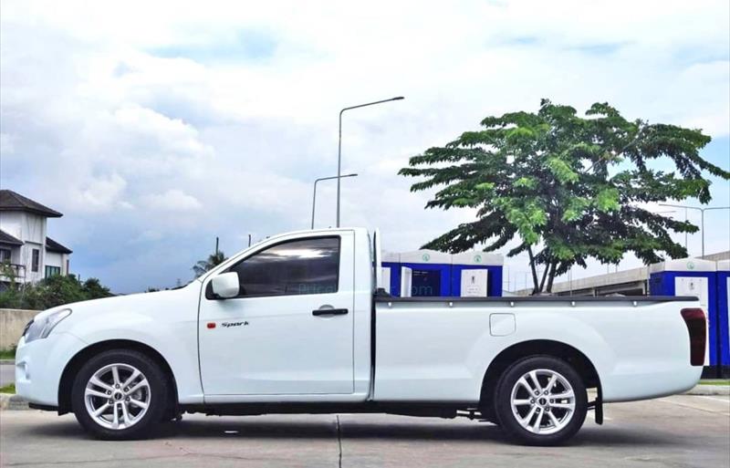 ขายรถกระบะมือสอง isuzu d-max รถปี2018 รหัส 68858 รูปที่4