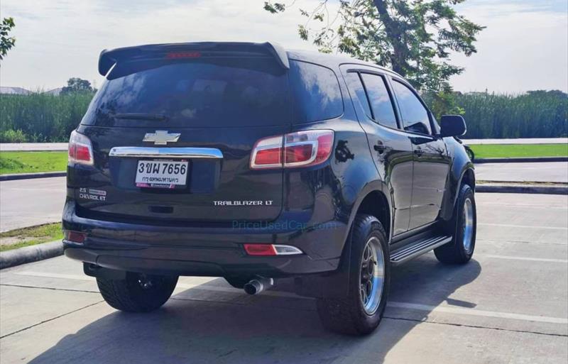 ขายรถอเนกประสงค์มือสอง chevrolet trailblazer รถปี2013 รหัส 68861 รูปที่6