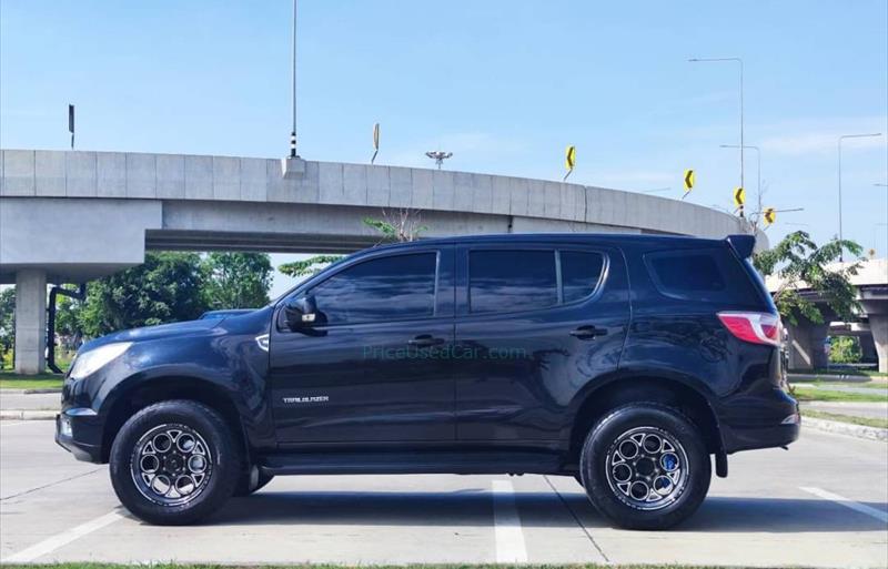 ขายรถอเนกประสงค์มือสอง chevrolet trailblazer รถปี2013 รหัส 68861 รูปที่4