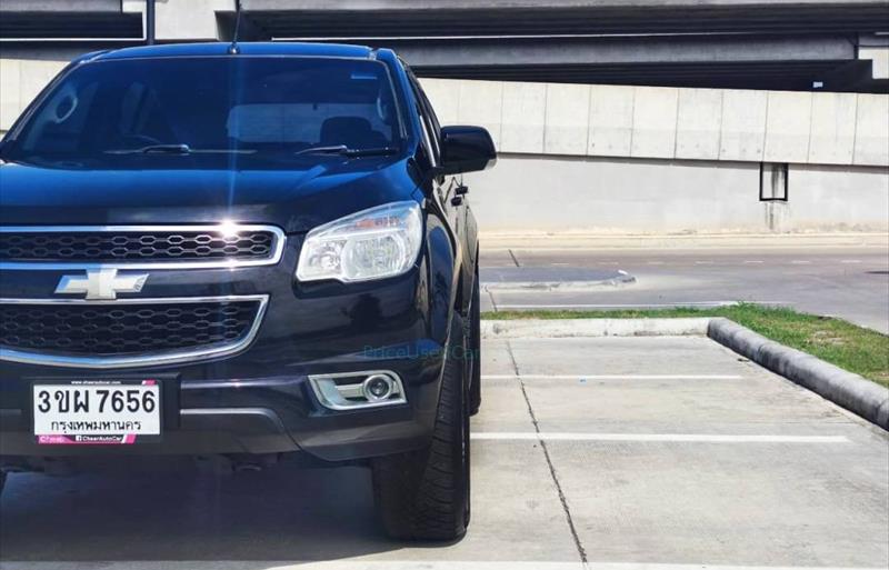 ขายรถอเนกประสงค์มือสอง chevrolet trailblazer รถปี2013 รหัส 68861 รูปที่3