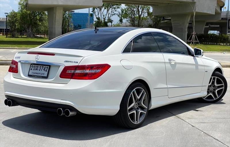 ขายรถเก๋งมือสอง mercedes-benz e250 รถปี2013 รหัส 68862 รูปที่5