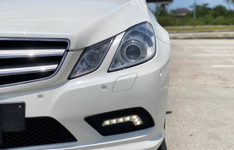 ขายรถเก๋งมือสอง mercedes-benz e250 รถปี2013 รหัส 68862 รูปที่3