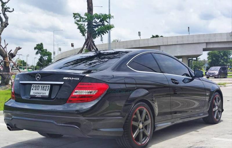 ขายรถเก๋งมือสอง mercedes-benz c180 รถปี2012 รหัส 68865 รูปที่6