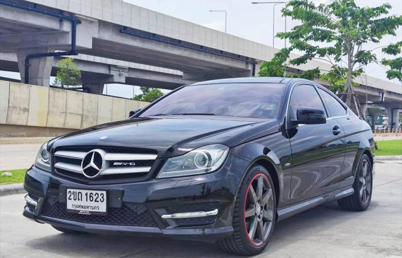 ขายรถเก๋งมือสอง mercedes-benz c180 รถปี2012 รหัส 68865 รูปที่2